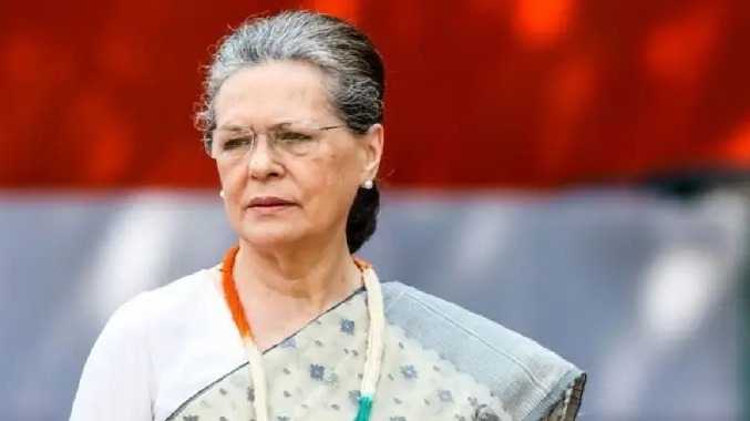 சோனியாகாந்தியின் உடல்நிலை சீராக உள்ளது