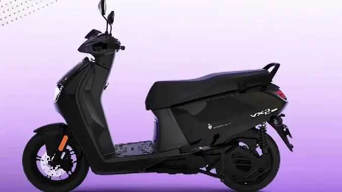 கே.கே.ஆர். லிமிட்டெட் எடிஷன் ஸ்கூட்டர்