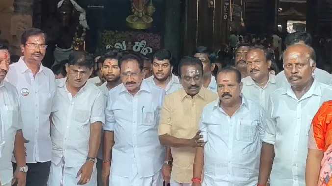 மதுரை மேற்கு தொகுதி வேட்பாளராக களமிறங்கும் செல்லூர் ராஜு