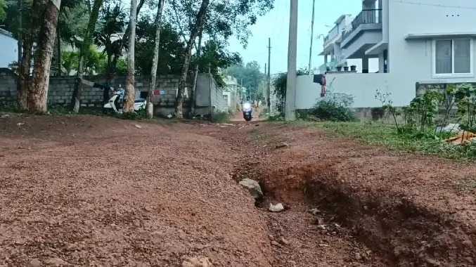 தேர்தலை புறக்கணிக்க போவதாக பேனர் வைத்த கிராம மக்கள்