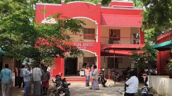 அண்ணன் - தம்பி இடையே நிலத்தகராறு