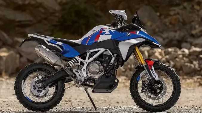 BMW மோட்டார் நிறுவனத்தின் புதிய ரக பைக்