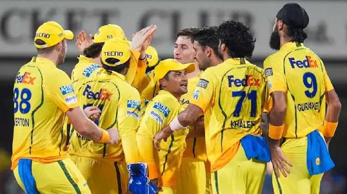 பாடல் போட்டு அவமதித்ததாக BCCI-யில் புகாரளித்த CSK