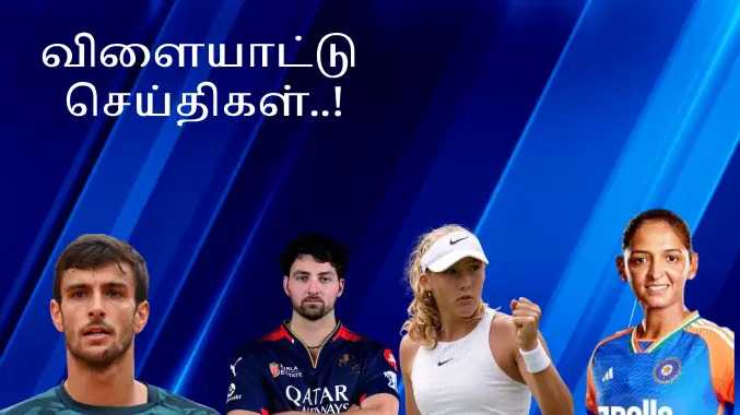 ஆர்சிபி வீரர் ஆஸ்திரேலியாவின் டிம் டேவிட் சாதனை
