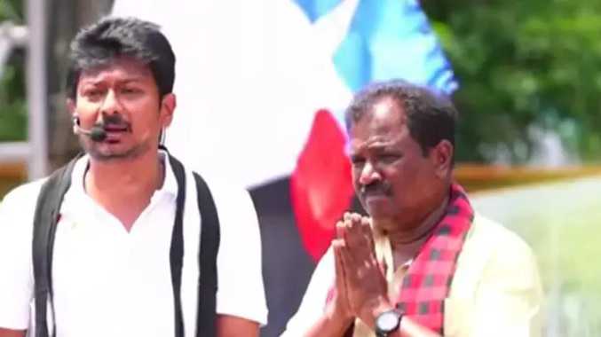 பாஜகவை சாடிய துணை முதலமைச்சர் உதயநிதி ஸ்டாலின்