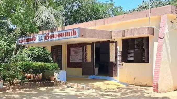 FRIENDS APP மூலம் பழகிய நபரிடம் நகை, பணம் பறிப்பு