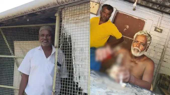 சட்டவிரோத மது விற்பனை நடைபெறுவதாக குற்றச்சாட்டு