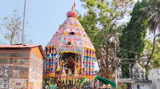 முருகப்பெருமானின் நான்காம் படைவீடான சுவாமி மலை