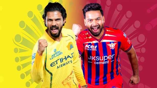Chennai Super Kings அதிரடி வெற்றி – 5 விக்கெட்டில் அபாரம்