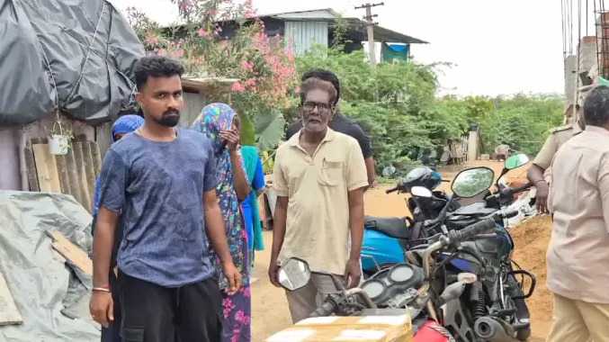 நாய், பூனைகளை கொ*ற கணவன் மனைவி மீது வழக்குப் பதிவு