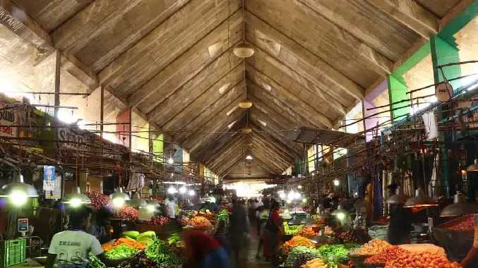 கோயம்பேடு மார்க்கெட்டில் காய்கறிகள் விலை உயர வாய்ப்பு