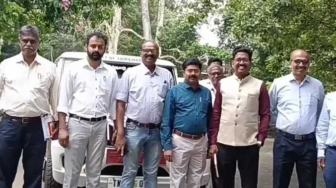 அணையின் பாதுகாப்பு, நிலைத்தன்மை குறித்து ஆய்வு