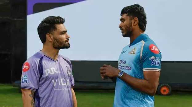 ஐபிஎல் 2026 குஜராத் டைட்டன்ஸை 29 ரன்களில் வீழ்த்திய கொல்கத்தா