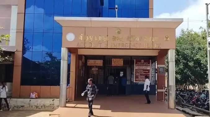 அன்னதானம் வழங்கப்பட்டதில்  இரு தரப்பினர் இடையே மோதல்