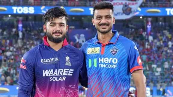 ராஜஸ்தான் ராயல்ஸ் அணியை வீழ்த்தியது டெல்லி கேபிடல்ஸ்