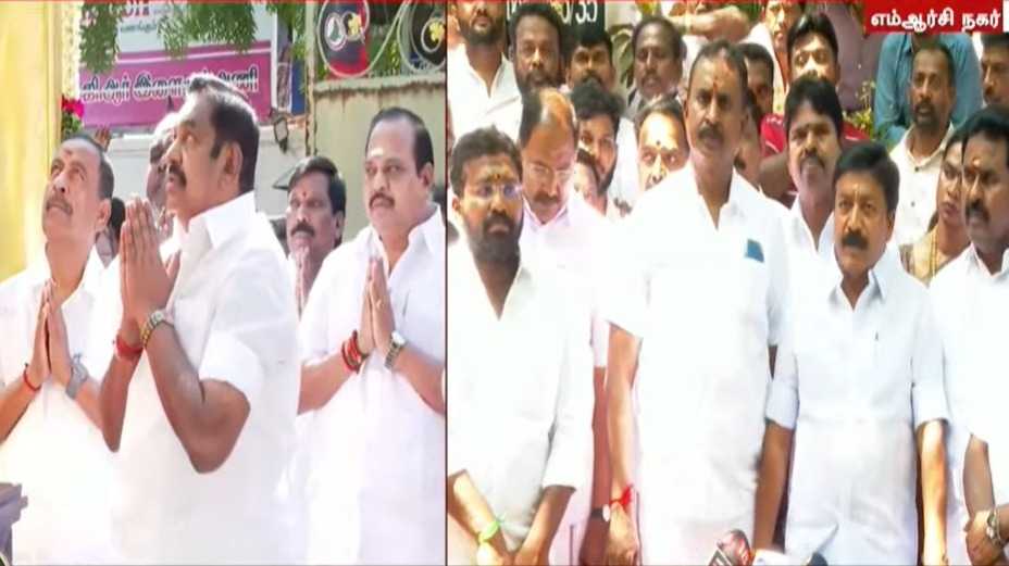 என்ன நடக்கிறது அதிமுகவில்? இ.பி.எஸ்., சி.வி.எஸ். தரப்பில் கடும் விமர்சனம்