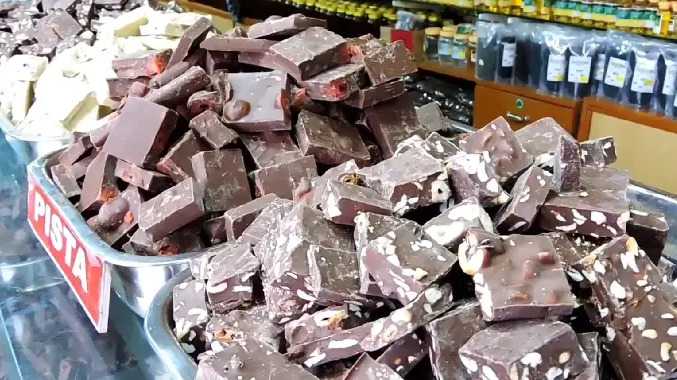 கோடை சீசனுடன் ஹோம் மேட் சாக்லேட் வியாபாரமும் சூடு பிடிப்பு