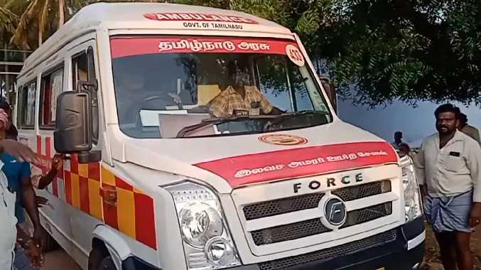 மூளைச்சாவு அடைந்த நபரின் உடல் உறுப்புகள் தானம்