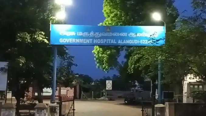 கிரிக்கெட் விளையாடிக் கொண்டிருந்தபோது பரிதாபம்
