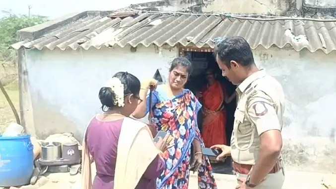 80 வயது மூதாட்டிக்கு பா*யல் துன்புறுத்தல்