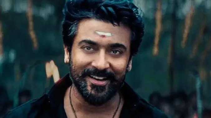 ரூ.289 கோடி வசூலித்த சூர்யாவின் கருப்பு திரைப்படம்