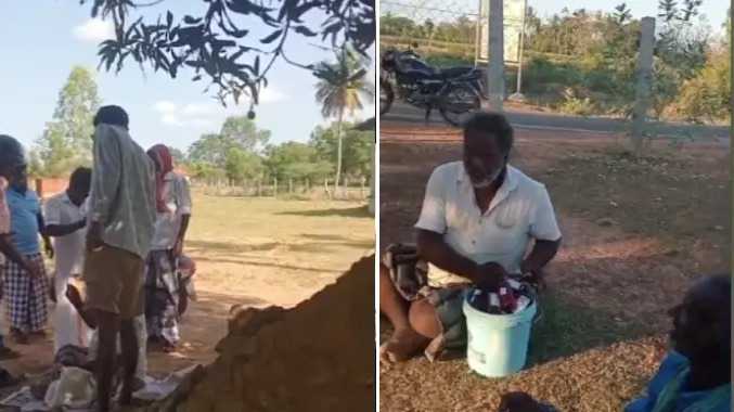 24 மணி நேரமும் கள்ளச்சந்தையில் மதுவிற்பனை