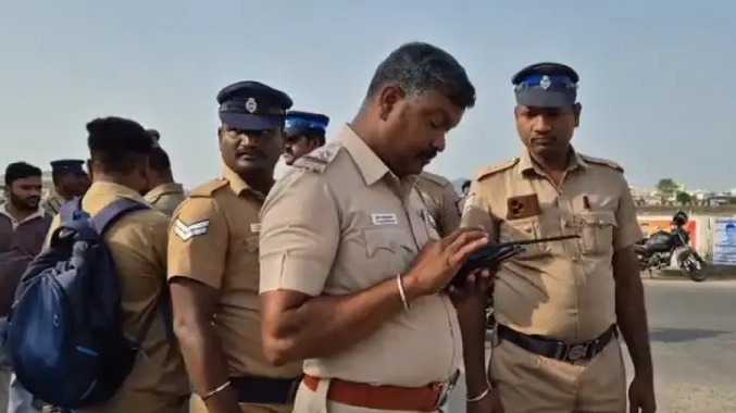 இளம்பெண்ணிடம் பா*யல் அத்துமீறிலில் ஈடுபட்ட வடமாநில இளைஞர்