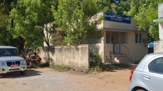 லஞ்சம் வாங்கிய பெண் VAO லஞ்ச ஒழிப்பு போலீசாரால் கைது