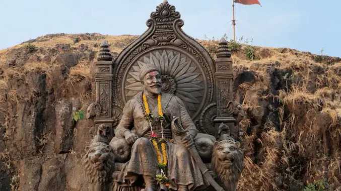 இஸ்ரேலில் சத்ரபதி சிவாஜி மகாராஜின் பிரம்மாண்ட சிலை