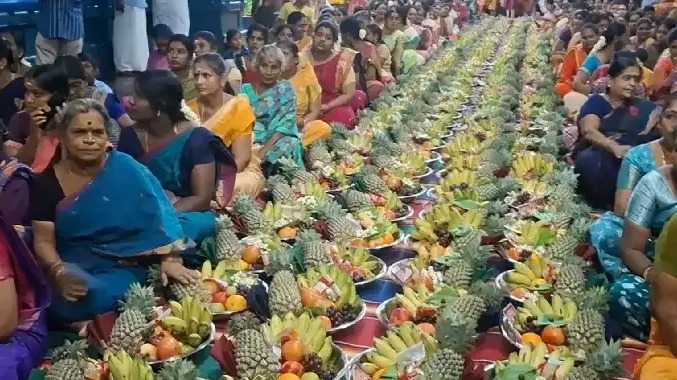 ஸ்ரீசீதளாதேவி மாரியம்மன் கோயில் தீமிதி திருவிழா