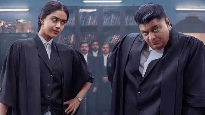 கீர்த்தி சுரேஷ் நடிப்பில் உருவாகியுள்ள 'சத்தியவான் சாவித்திரி'