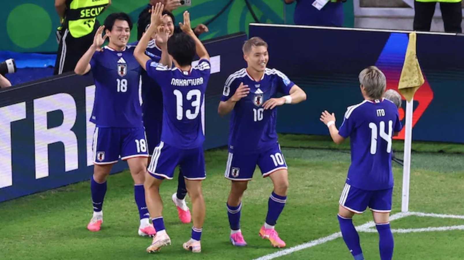 FIFA 2026: மைதானத்தில் மிரட்டிய ஜப்பான்