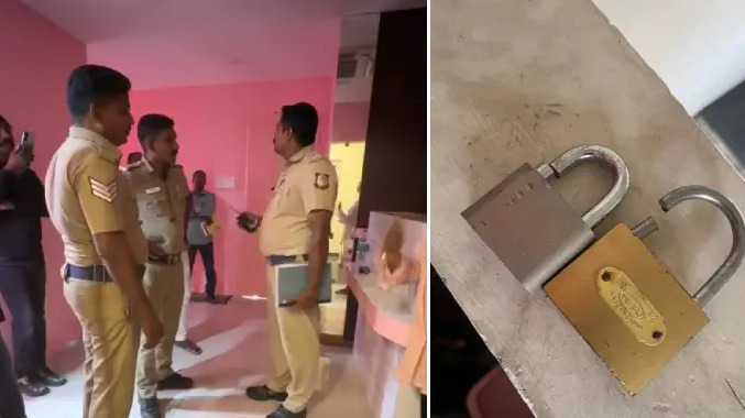 மதுரவாயலில் பியூட்டி அகாடமியில் பெரும் கொள்ளை