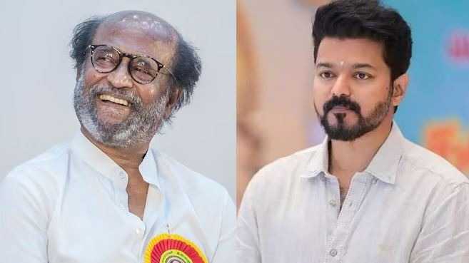 விஜய்க்கு வாழ்த்து சொல்லாத ரஜினி - ஏன்?
