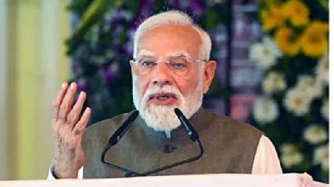 மத்திய அரசின் திட்டங்கள் - பிரதமர் மோடி பெருமிதம்