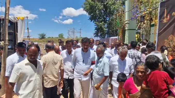 மதிமுக தலைமை நிலைய செயலாளர் துரை வைகோ கண்டனம்