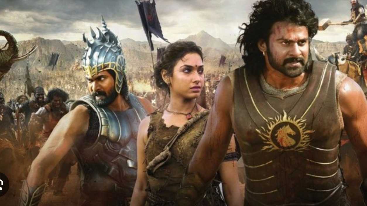 ”பாகுபலி 3” திரைக்கு வருகிறதா? - பிரபாஸ் கொடுத்த க்ளூ