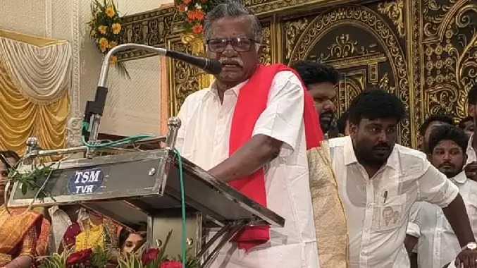 இந்திய கம்யூ. முன்னாள் மாநில செயலாளர் முத்தரசன் கவலை