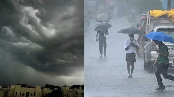 10 மாவட்டங்களுக்கு அலர்ட் தந்த வானிலை