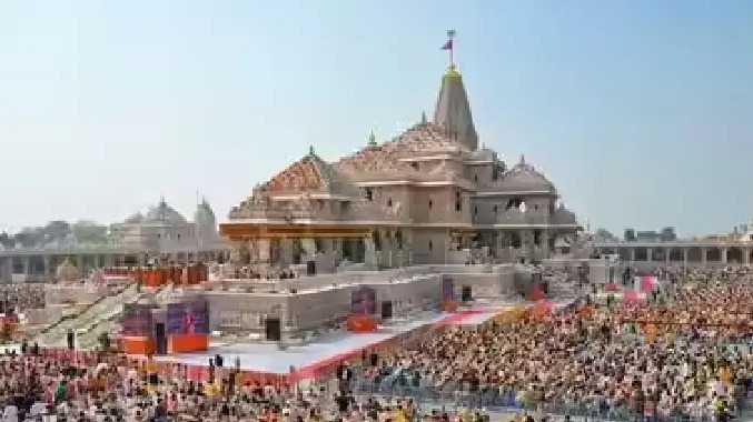 ராமர் கோயிலில் திருட்டு - ரூ.80 லட்சம் மீட்பு