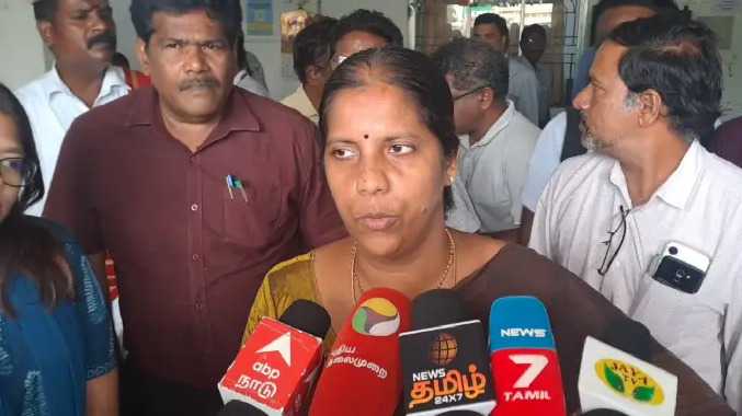 எஞ்சிய அமோனியா வாயுவை வெளியேற்ற நடவடிக்கை