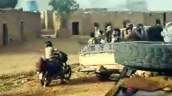 மாலியில் கிளர்ச்சியாளர்கள் தாக்குதல்