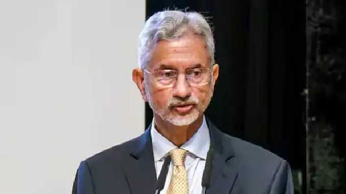 வெளியுறவுத்துறை அமைச்சர் ஜெய்சங்கர் வெளிநாடு பயணம்