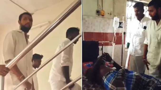 சினிமா பாடலுடன் ரீல்ஸ் வெளியிட்ட தவெகவினர்