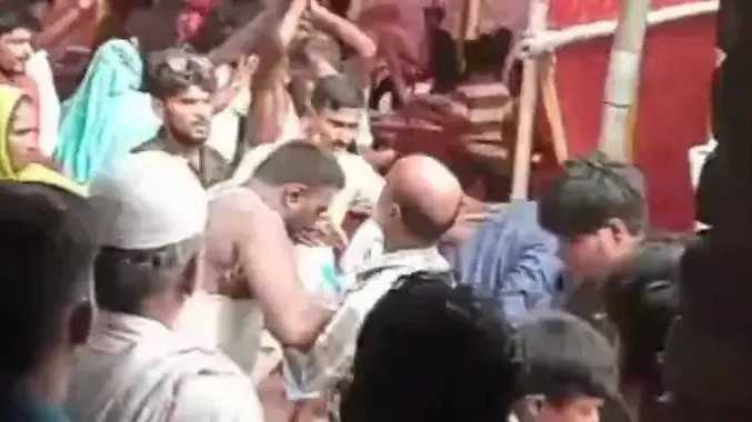 மட்டனுக்கு பதிலாக சிக்கன் போட்டது குற்றமா?