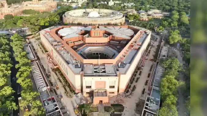 நாடாளுமன்ற  கூட்டத்தொடரை முன்னிட்டு 19-ல் அனைத்து கட்சி கூட்டம்