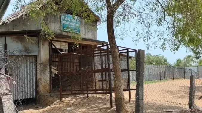 முதலமைச்சருக்கு நன்றி தெரிவித்து பேனர் வைத்த மக்கள்