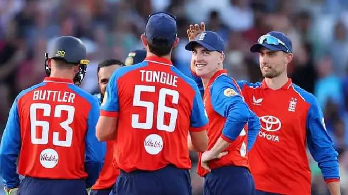 இங்கிலாந்து அணியின் பிளேயிங் லெவன் அறிவிப்பு