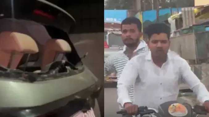 சுற்றுலா சென்ற குடும்பத்தினரிடம் பா*யல் சீண்டல்
