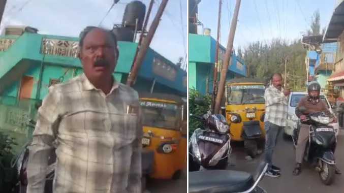 கழிவறையை சரிசெய்ய கோரிய நபரை தாக்கிய திமுக கவுன்சிலர்
